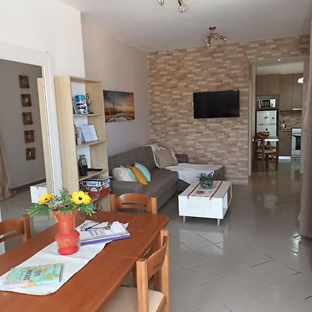 Igli Apartments Arkásza Kültér fotó