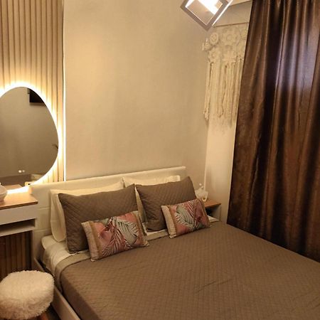 Igli Apartments Arkásza Kültér fotó