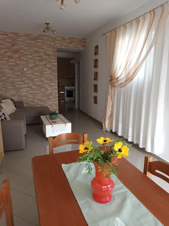 Igli Apartments Arkásza Kültér fotó