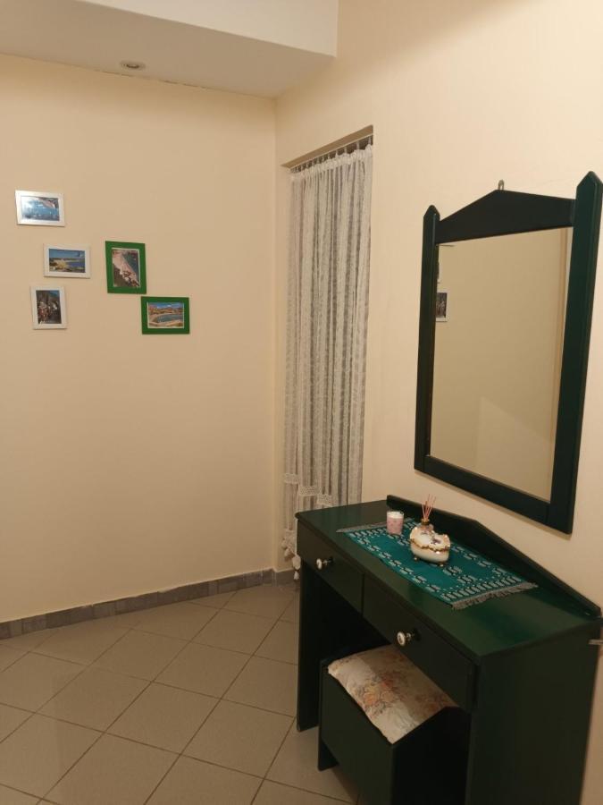 Igli Apartments Arkásza Kültér fotó