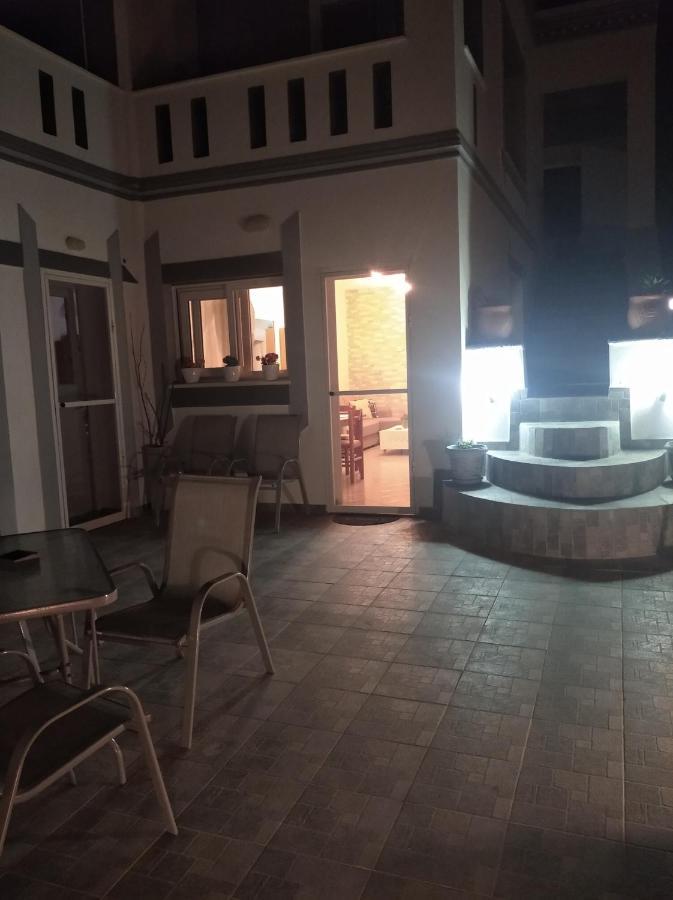 Igli Apartments Arkásza Kültér fotó