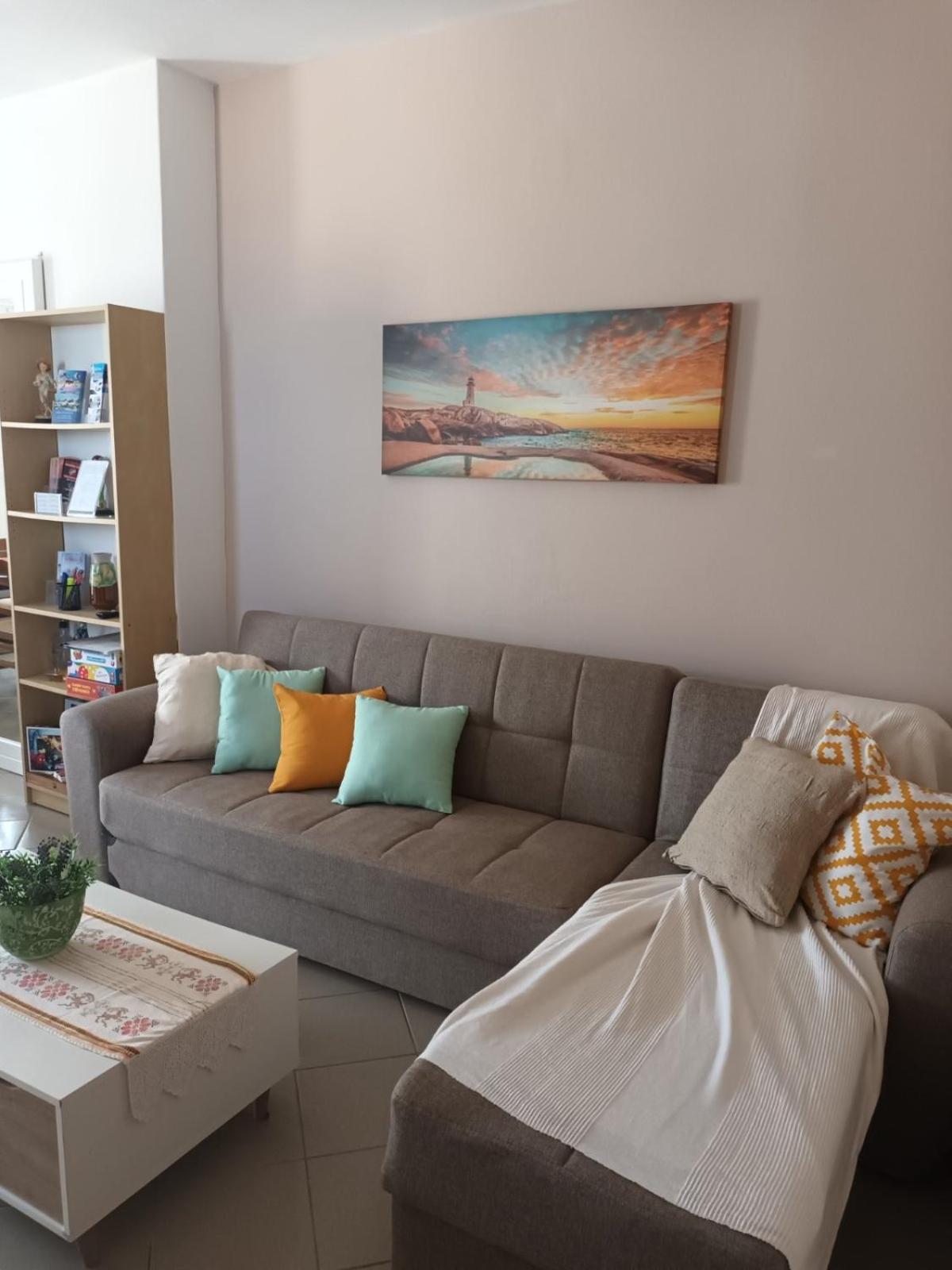 Igli Apartments Arkásza Kültér fotó