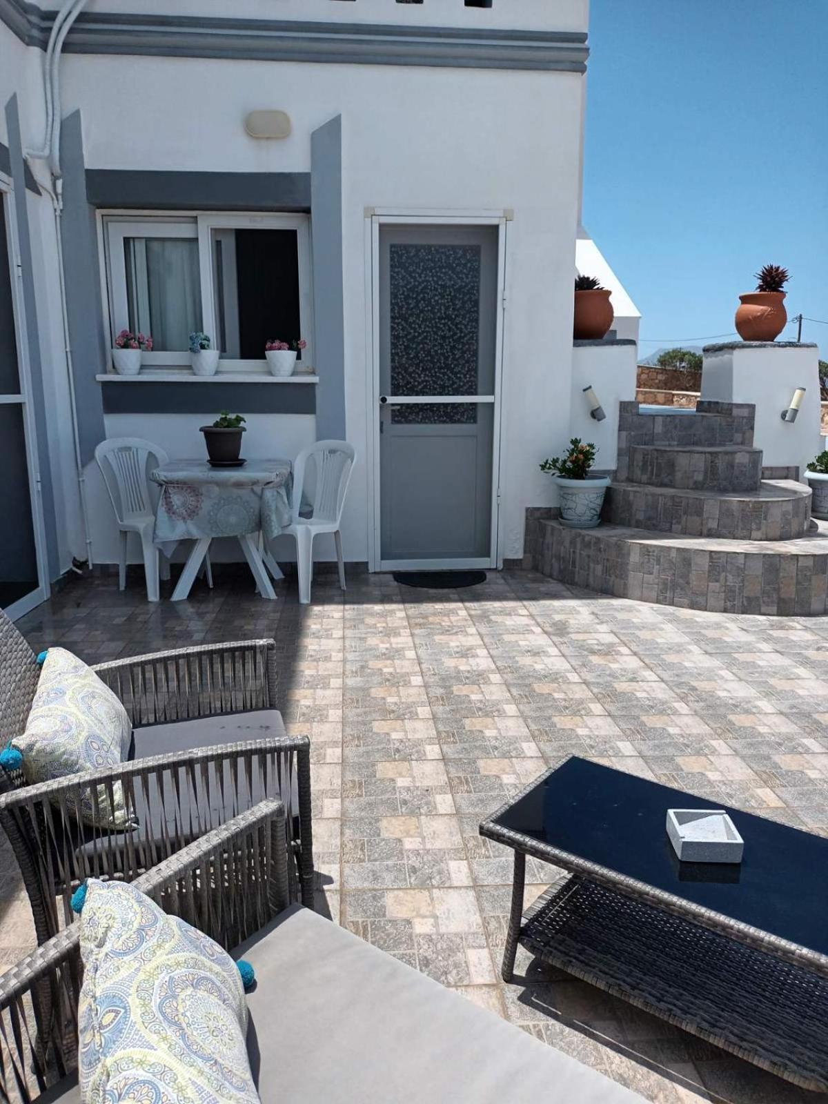 Igli Apartments Arkásza Kültér fotó