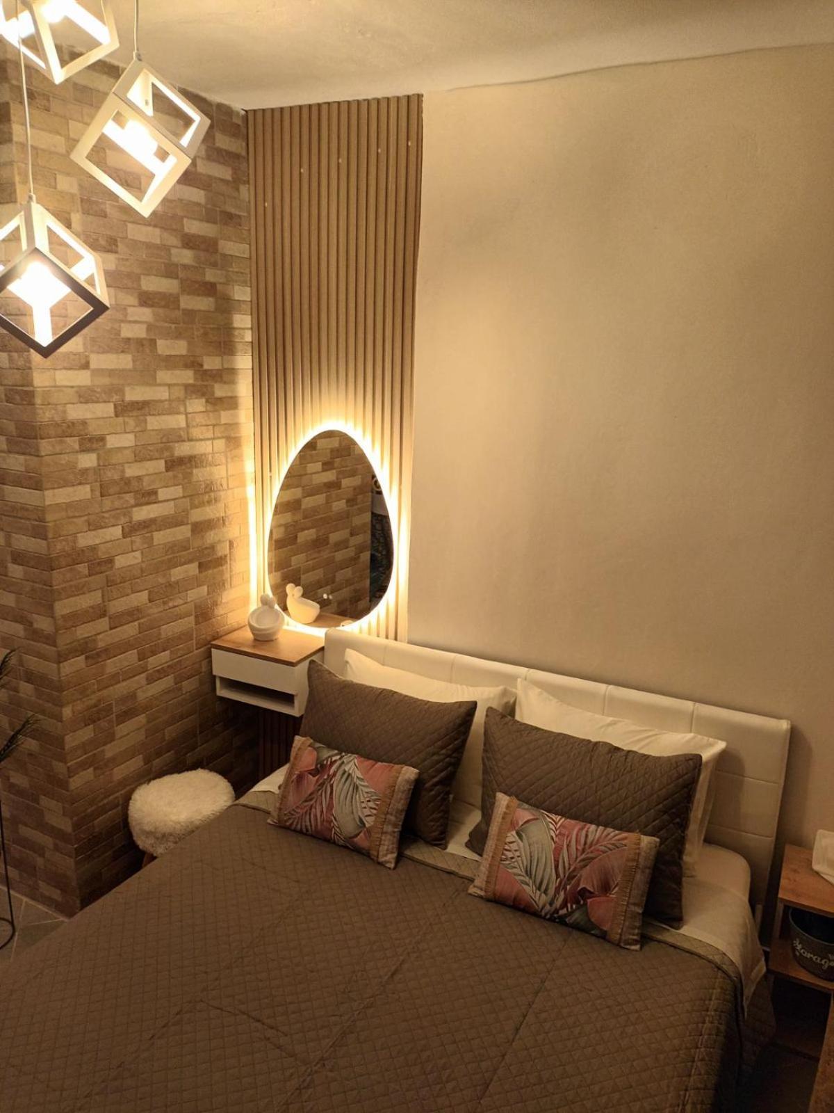 Igli Apartments Arkásza Kültér fotó