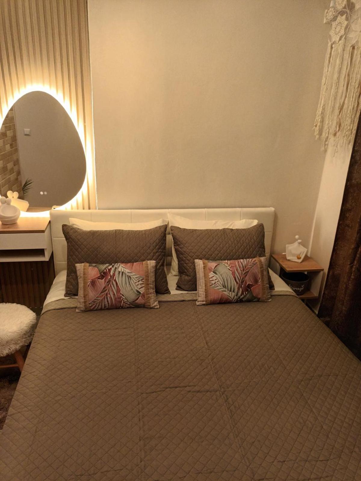 Igli Apartments Arkásza Kültér fotó